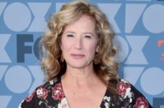 Nancy Travis attends the FOX Summer TCA 2019 All-Star Party