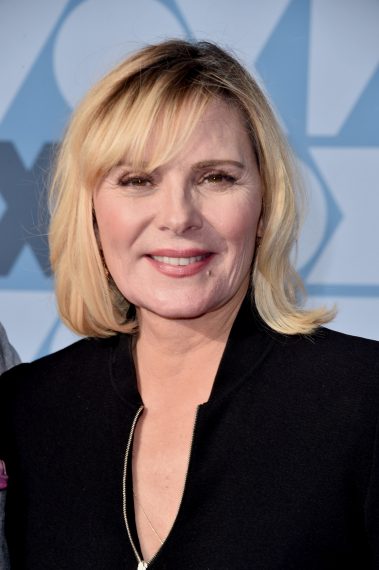 Kim Cattrall attends the FOX Summer TCA 2019 All-Star Party