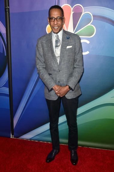 Ron Cephas Jones attends the 2019 TCA NBC Press Tour Carpet