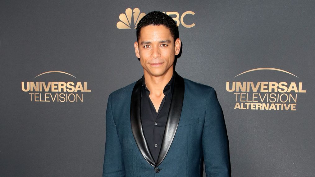 Charlie Barnett - NBC and Universal Emmy Nominee Celebration