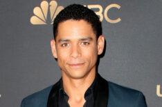 Charlie Barnett - NBC and Universal Emmy Nominee Celebration