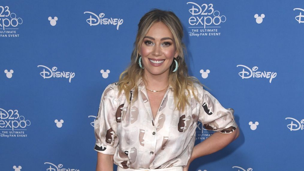 Hilary Duff - D23 Expo 2019