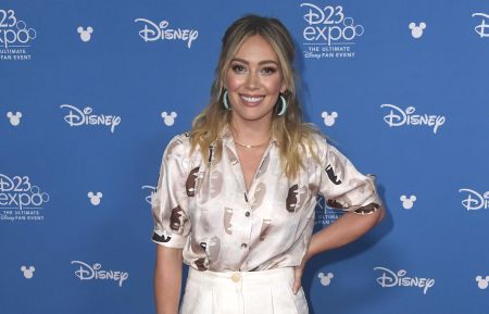 Hilary Duff - D23 Expo 2019