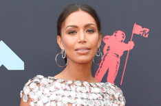 Ilfenesh Hadera attends the 2019 MTV Video Music Awards