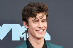 Shawn Mendes attends the 2019 MTV Video Music Awards