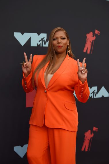 Queen Latifah attends the 2019 MTV Video Music Awards