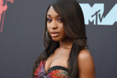 Normani attends the 2019 MTV Video Music Awards