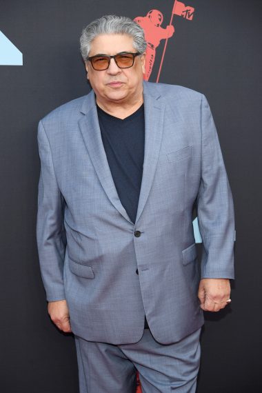 Vincent Pastore attends the 2019 MTV Video Music Awards