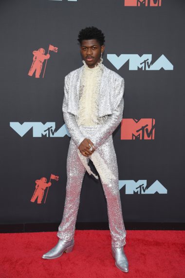 Lil Nas X attends the 2019 MTV Video Music Awards