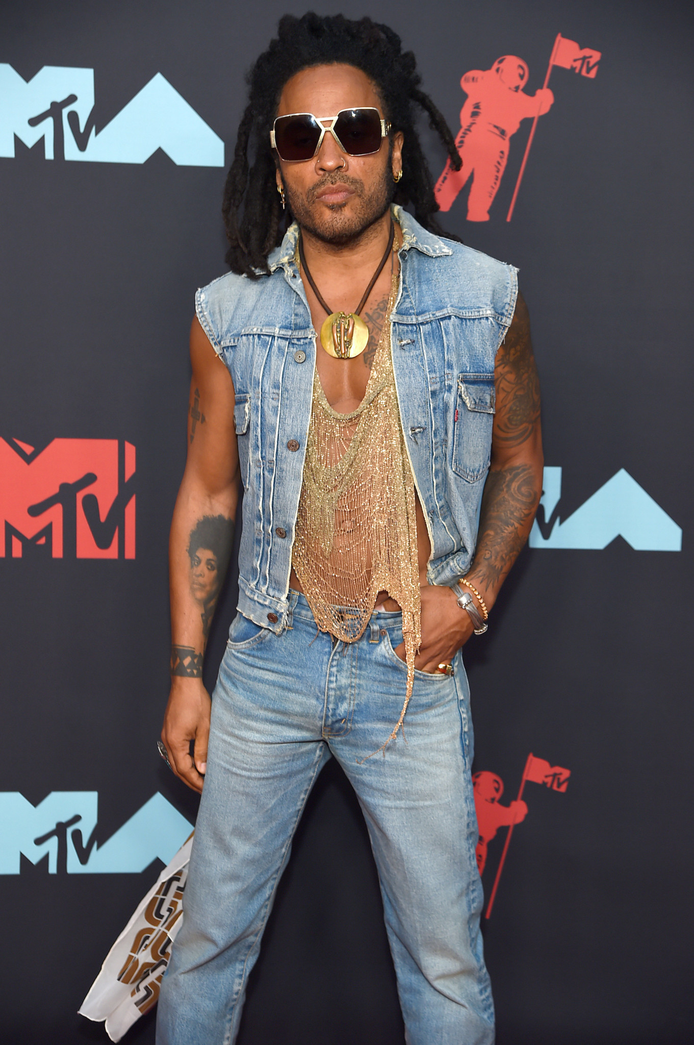 Lenny Kravitz - Musician, Singer, Songwriter, Record Producer