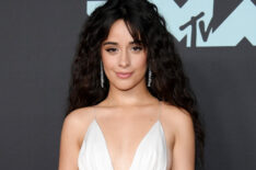 Camila Cabello attends the 2019 MTV Video Music Awards
