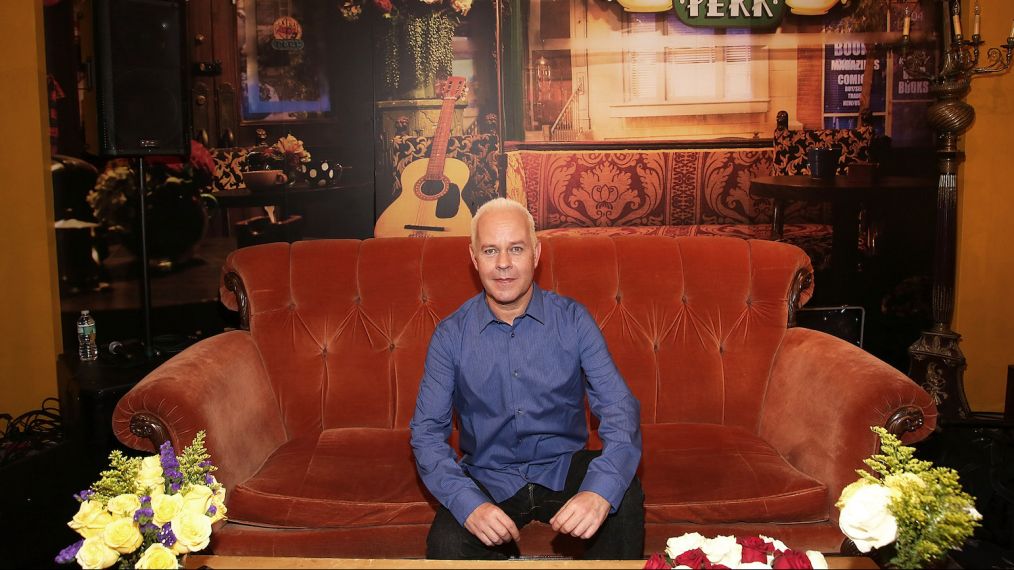 Central Perk Pop-Up Celebrating The 20th Anniversary Of 
