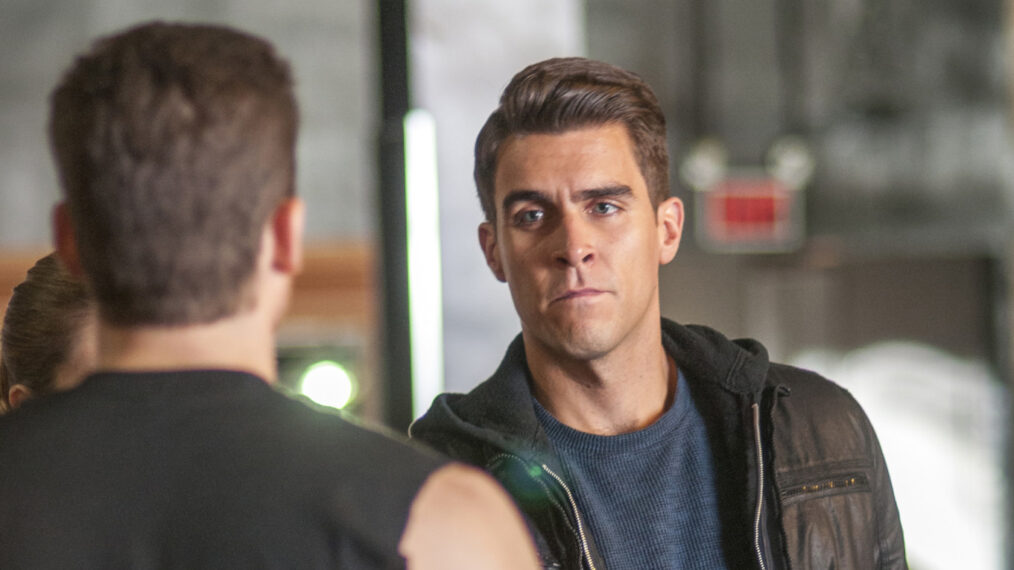 Josh Segarra Reveals ‘Chicago Fire’ Audition Before Joining ‘P.D.’ as Voight’s Son