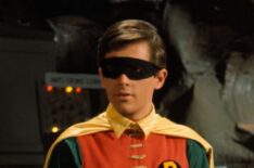 Burt Ward as Robin