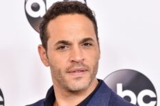 Daniel Sunjata attends the Disney ABC Television Group TCA Summer Press Tour