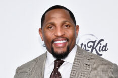 Ray Lewis attends the Sports Illustrated Sportsperson of the Year Ceremony 2016