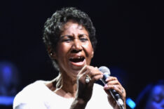 Aretha Franklin