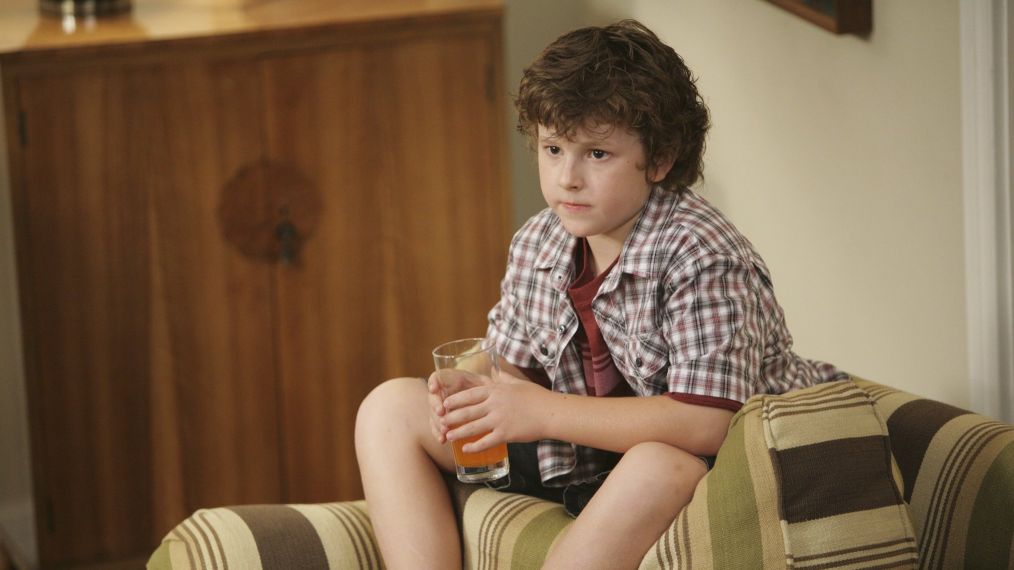 Nolan Gould of Modern Family - Season One