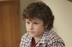 Nolan Gould of Modern Family - Season One