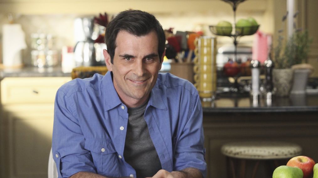 Ty Burrell as Phil Dunphy in Season 1 ABC's 'Modern Family'