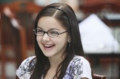 Ariel Winter as Alex Dunphy in Season 1 of Modern Family