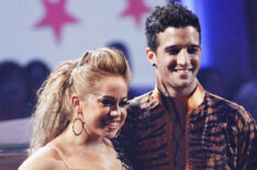 Sabrina Bryan & Mark Ballas - 'Dancing With The Stars' - Season Nine - Week Eight