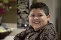 Rico Rodriguez as Manny Delgado in Season 1 of ABC's 'Modern Family'