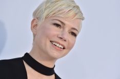 Michelle Williams at world premiere of I Feel Pretty