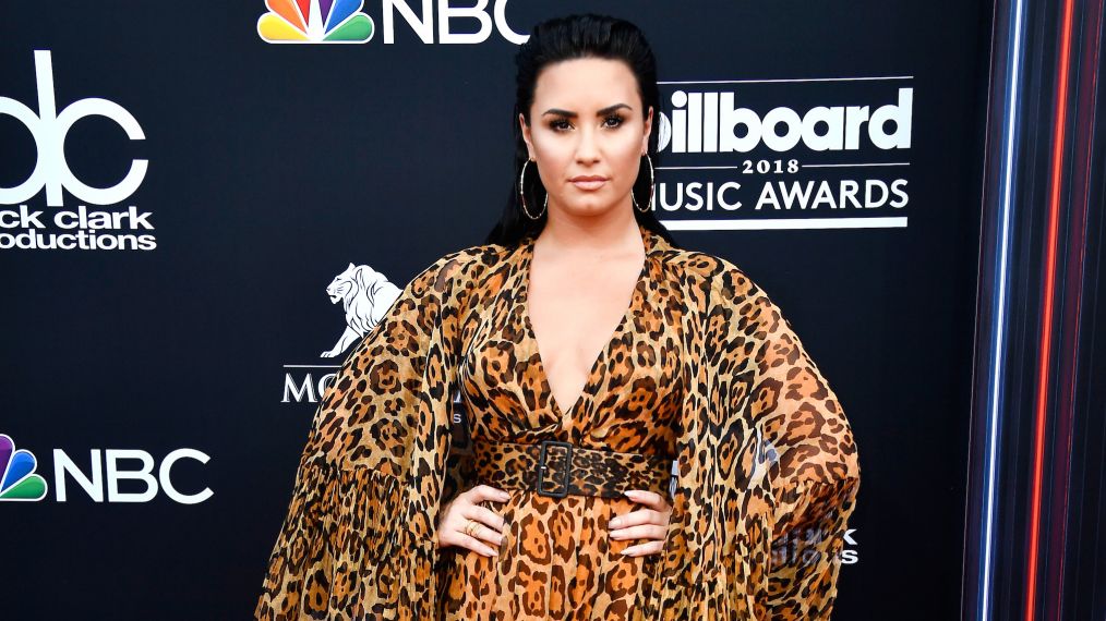 2018 Billboard Music Awards - Demi Lovato