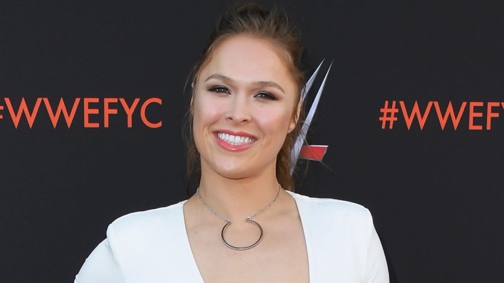 Ronda Rousey