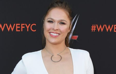 Ronda Rousey