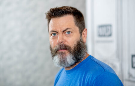 Nick Offerman