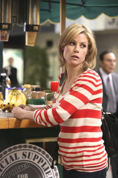 Julie Bowen as Claire Dunphy in 