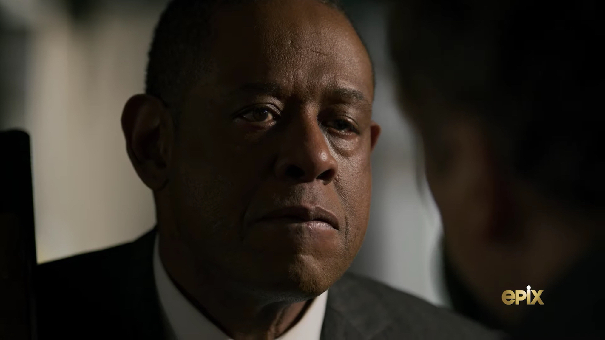 Godfather Of Harlem Trailer Crime Boss Bumpy Johnson Seeks To Regain Control Video Tv Insider