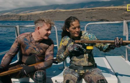 Gordon Ramsay Uncharted in Hawaii