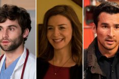 8 Potential Characters for the 'Grey's'-'Station 19' Crossover Romance (PHOTOS)