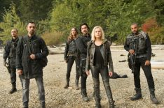 'The 100' Cast & Creator React to Series Ending With Season 7 (PHOTOS)