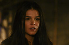 Marie Avgeropoulos as Octavia in The 100 - 'What You Take With You'