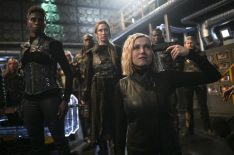 'The 100': Everything Goes Up in Flames in 'The Blood of Sanctum' (RECAP)