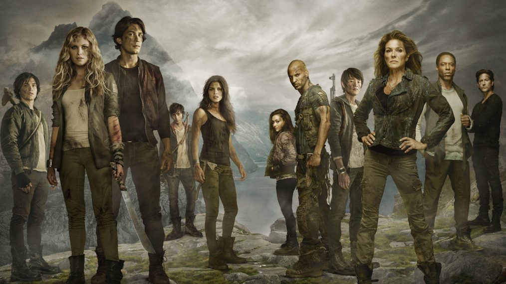 The 100