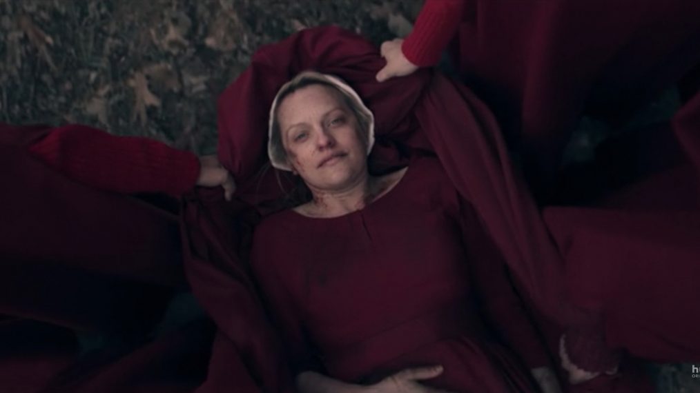 Handmaids Tale June