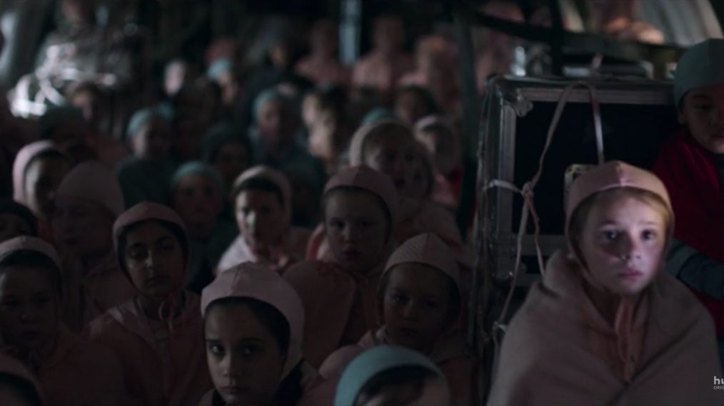 7 Questions We Want Answered in 'The Handmaid's Tale ...