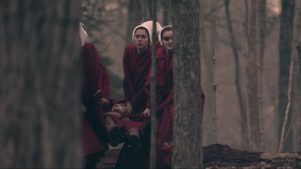 Handmaids Tale handmaids