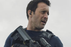 Alex O'Loughlin as Steve McGarrett in 'Hawaii Five-0'