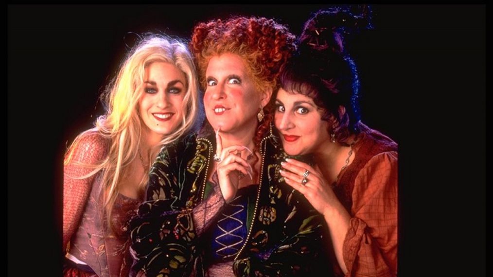 SARAH JESSICA PARKER, BETTE MIDLER, KATHY NAJIMY