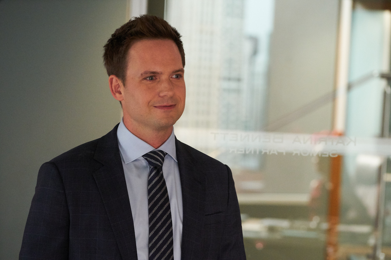 michael j adams suits