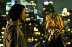 Instinct - Naveen Andrews and Bojana Novakovic