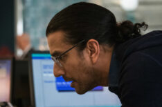 Instinct - 'Stay Gold' - Naveen Andrews as Julian Cousins