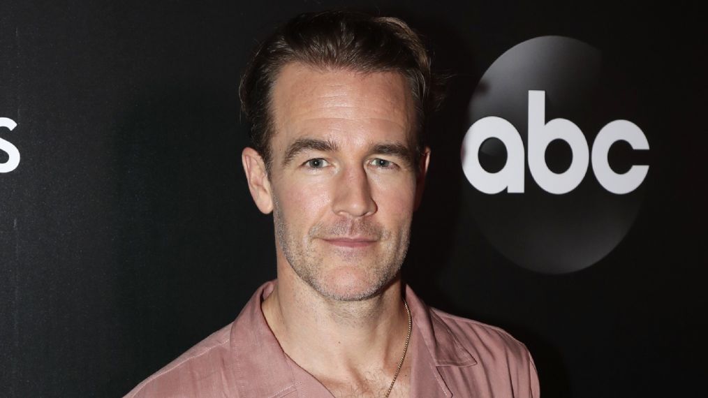 JAMES VAN DER BEEK