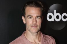 James Van Der Beek